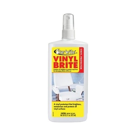 Star Brite A 16 Oz Vinyl Brite, No 80316 80316
